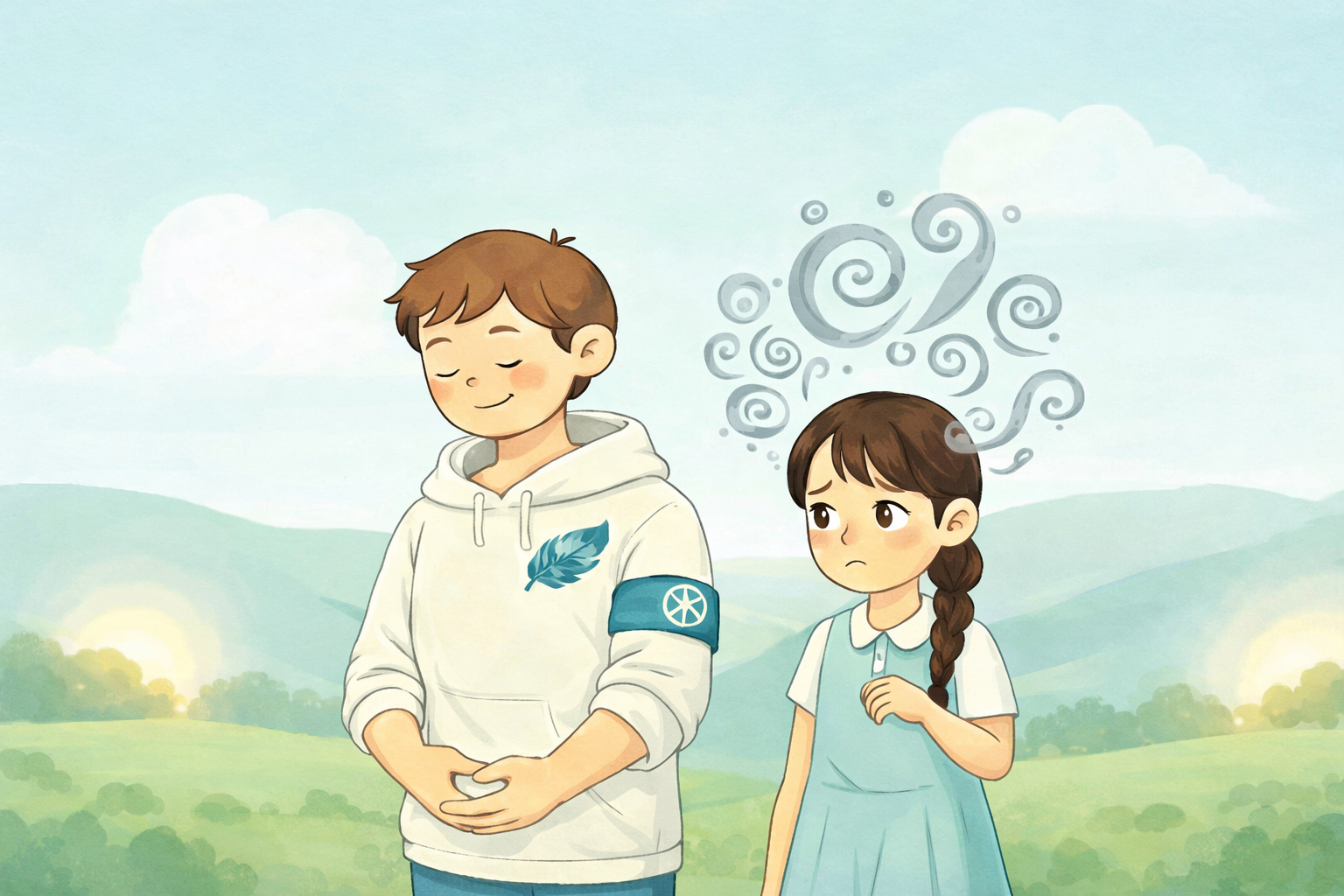 Does your mind feel crowded sometime?